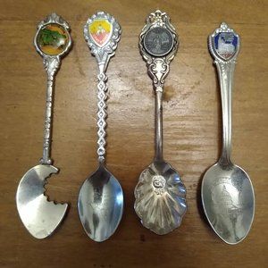 Collector Spoons